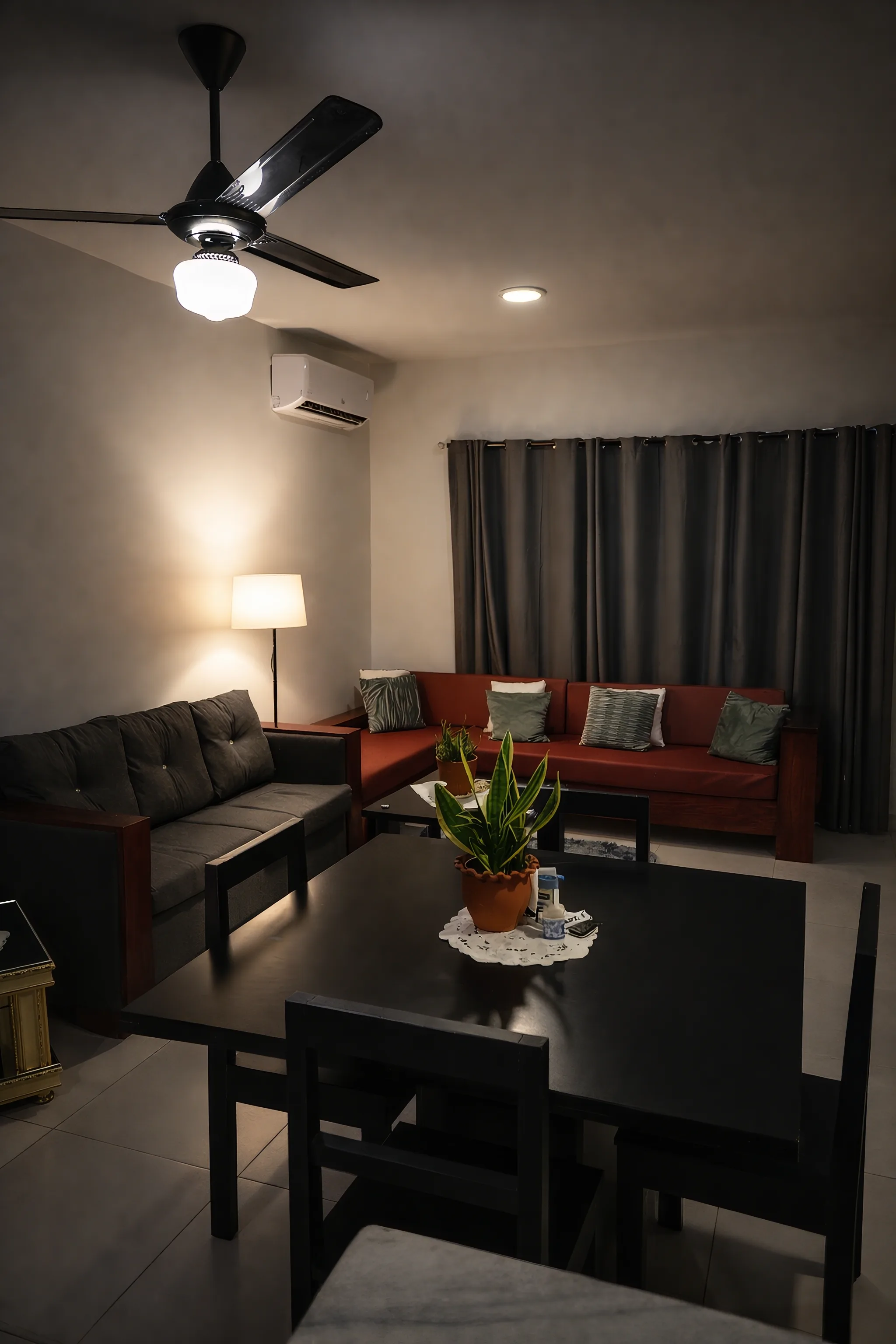 2-Bedroom Apartment